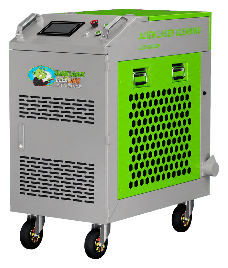 2000W CW Air-Conditioned